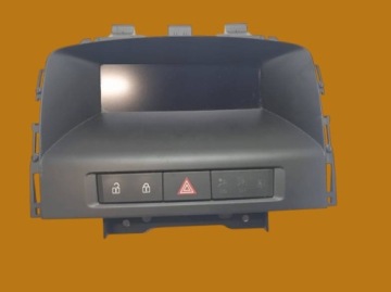 Bildschirm, 13267984 Opel Astra IV (2009- 2020 ) J