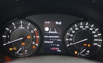 Suzuki 2025 Suzuki Vitara DEMO Elegance 1,4 Mild Hybrid 4WD 6MT 2025 MC 1.4 Benzyna, zdjęcie 12