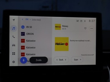 Toyota Corolla XII Sedan Facelifting 1.5 VVT-i 125KM 2024 Toyota Corolla 1.5 VVT-i, Salon Polska, zdjęcie 19