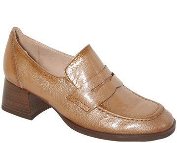 Hispanitas CHARLIZE mokasyny rio almond 38