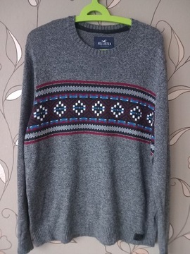 HOLLISTER-SUPER SWETEREK XL Z