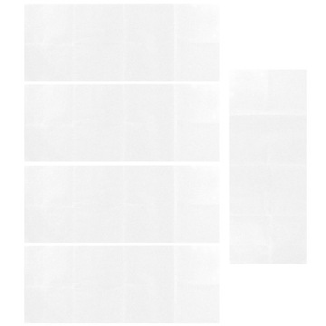 Fire Paper Stuffs Rekwizyty Rose Flash 5 szt