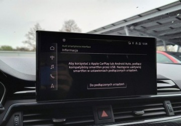 Audi A4 B9 2019 Audi A4 Avant 3.0 TDI 8HP staly naped Quattro Carbon 3x S-Line Audi Sport, zdjęcie 20
