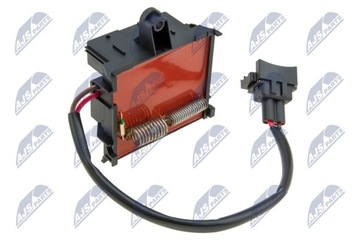 МОДУЛЬ ВЕНТИЛЯТОРА NTY