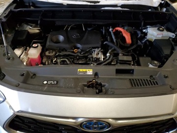 Toyota Highlander III 2021 Toyota Highlander Hybrid Platinum 2021 2.5l 2.5 Hybryda 243KM, zdjęcie 6