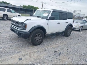 Ford 2024 Ford Bronco 2024 Ford Bronco Big Bend 4 Door 4x4 2.3 Benzyna 278KM, zdjęcie 2