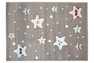 ДЕТСКИЙ КОВЕР 140х200 ПАСТЕЛЬ ДЕТСКИЙ МЯГКИЙ vdsy