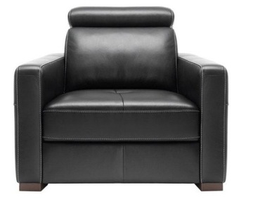 FOTEL 1 NOWOCZESNY ERGO NOWY ETAP SOFA SKÓRA