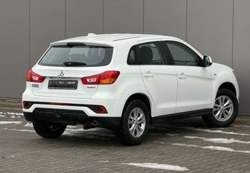 Mitsubishi ASX I SUV Facelifting 2016 1.6 117KM 2019 Mitsubishi ASX Mitsubishi ASX 1.6 Benzyna 117KM, zdjęcie 11