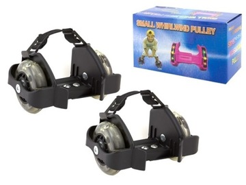 РОЛИКИ РОЛИКОВАЯ ОБУВЬ С ОСВЕЩЕНИЕМ БАДЫ СО СВЕТОДИОДАМИ