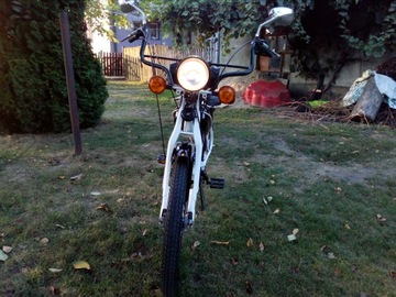 Велосипед-чоппер КОМАР – единственный в своем роде.