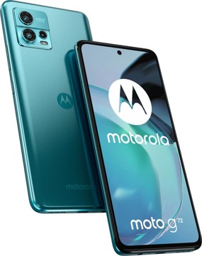 Motorola Moto G72 4G 8/128 ГБ синий