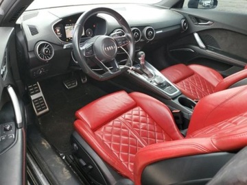 Audi TT 8S 2017 Audi TT S Coupe 2017 AUDI TTS silnik benzynowy 2.0 L 2.0 Benzyna 292KM, zdjęcie 8