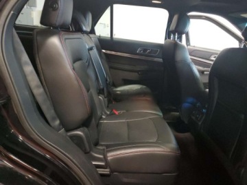 Ford Explorer VI 2016 Ford Explorer Sport 2016 3.5L 3.5 Benzyna 365KM, zdjęcie 11
