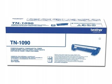 TONER BROTHER TN1090 DCP1622WE DCP1623WE HL1222WE HL1223WE ORYGINAŁ NEW !