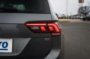 Volkswagen Tiguan I SUV Facelifting 1.4 TSI BlueMotion Technology 150KM 2016 VW Tiguan 1.4 TSI, Salon Polska, DSG, Navi, Klima, zdjęcie 11