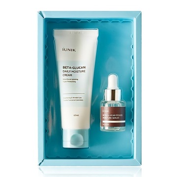 IUNIK SET Beta Glucan Edition