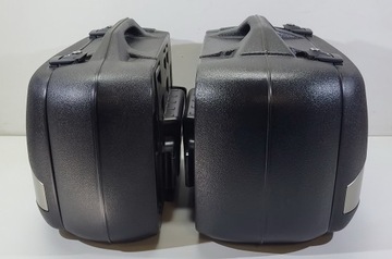 НОВИНКА Боковые кофры TOURING Suzuki DL 650 V-Strom VSTROM 990D0-SC000-YUS