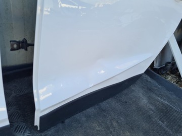DVEŘE KOMPLETNÍ LEVÝ ZADNÍ SEAT ARONA