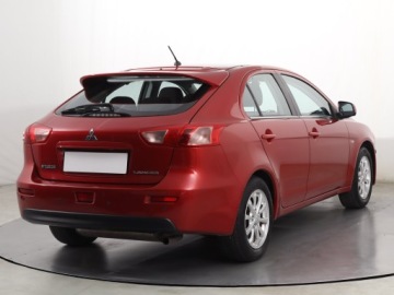 Mitsubishi Lancer IX Sportback 1.6 MIVEC 117KM 2011 Mitsubishi Lancer 1.6 MIVEC, Salon Polska, zdjęcie 4