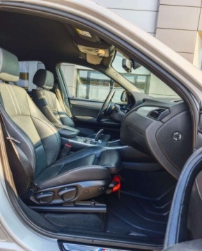 BMW X4 G01 xDrive20d 190KM 2015 BMW X4 BMW X4 xDrive20d BMW X4 xDrive20d 2.0 Diesel 190KM, zdjęcie 14