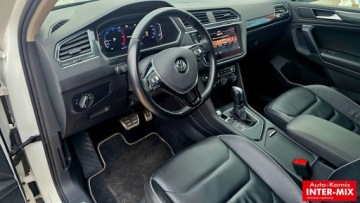 Volkswagen Tiguan II SUV 2.0 TDI 150KM 2019 Volkswagen Tiguan 2,0 TDi R-line automat 2.0 Diesel 150KM, zdjęcie 20