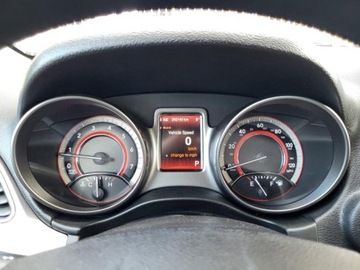 Dodge Journey 3.6 V6 287KM 2015 DODGE JOURNEY Crossroad V6 3.6 benzyna 287KM Dokumentacja 7 osobowyVAT23%, zdjęcie 18