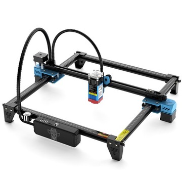Grawer Laserowy ploter Two Trees TTS-55 5,5W WYCINARKA