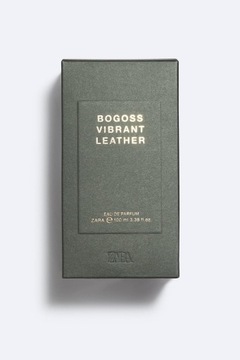 ZARA BOGOSS VIBRANT LEATHER 100 ML