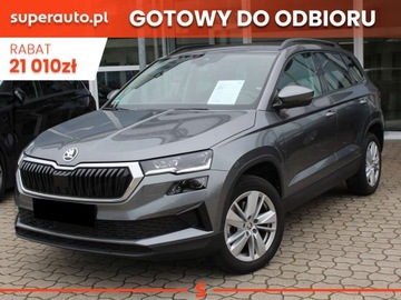 Skoda Karoq Crossover Facelifting 1.5 TSI ACT 150KM 2025 SKODA Karoq Edition 130 1.5 TSI DSG Suv 150KM 2025