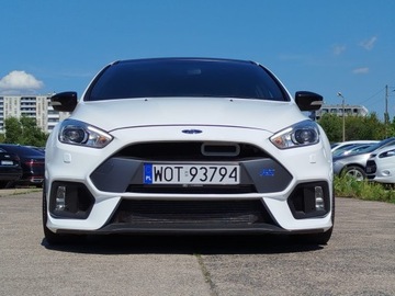 Ford Focus III RS 2.3 EcoBoost 350KM 2017 FORD FOCUS III 2.3 RS 2.3L 350KM, 4x4, Manual, Dokumentacja Recaro, zdjęcie 1
