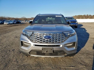 Ford Explorer VI 2022 Ford Explorer 2022 FORD EXPLORER PLATINUM 3.0 Benzyna 400KM, zdjęcie 4