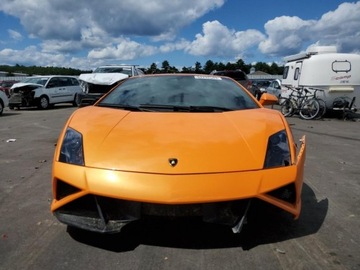 Lamborghini Gallardo 2013 Lamborghini Gallardo 2013 5.2l 5.2 Benzyna 560KM, zdjęcie 5