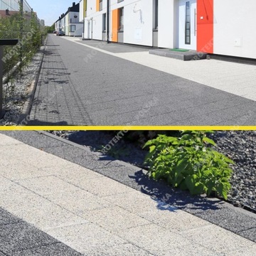 Сложный бетонный куб 6 см.