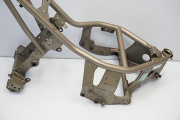 YAMAHA XJ6 N 09-16 РАМА 2009 г. + КОМПЛЕКТ ДОКУМЕНТОВ