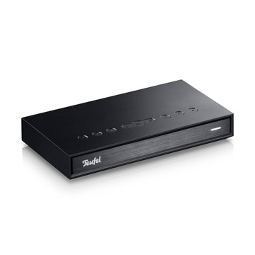 Сетевой проигрыватель Wi-Fi и Bluetooth STREAMER