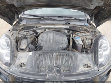 Porsche Macan 2018 Porsche Macan 2018 PORSCHE MACAN, 2L, od ubezpieczalni 2.0 Benzyna 255KM, zdjęcie 8