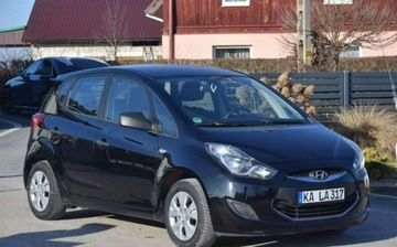 Hyundai ix20 Mikrovan 1.4 CVVT 90KM 2011