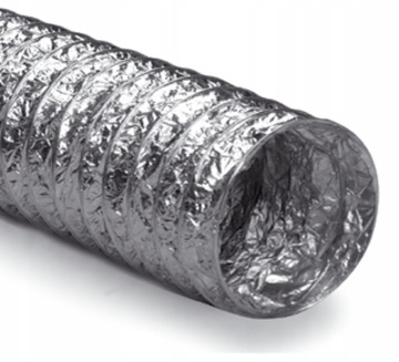 Przewód AL-ADL fi 125 THERM LIGHT/ ALUDUCT 10 mb