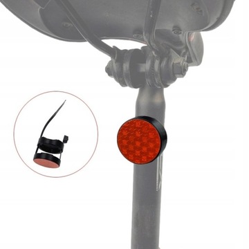 Lampka do rowera SHOOT Lokalizator Apple AirTag ANTILOST (GP.158)