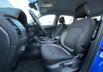 Skoda Kodiaq I SUV Facelifting 2.0 TDI SCR 150KM 2022 Skoda Kodiaq Ambition Pakiety, Podgrzewane fotele, Tempomat, KESSY, Salon, zdjęcie 7