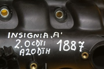 KOLEKTOR SACÍ/ZBĚRNÉ INSIGNIA A SAAB 2.0 CDTI A20DTH 55571993