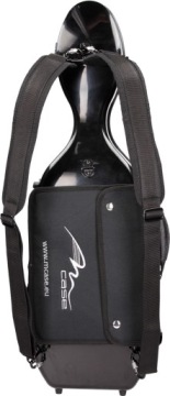 Стеклопластиковый футляр для скрипки UltraLight 4/4 M-case Black
