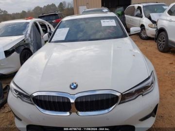 BMW Seria 3 G20-G21 2021 BMW Seria 3 2021r., 2.0l, od ubezpieczalni 2.0 Benzyna 255KM, zdjęcie 1