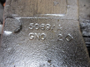 AUDI 4G A6 C7 A7 Q5 TŘMEN PŘEDNÍ PR 4G6AL LE 4G5AL