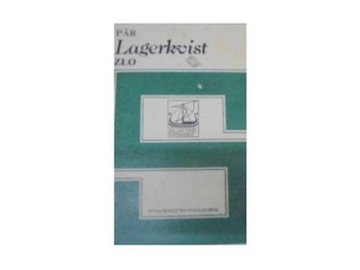 Zło - P Lagerkvist