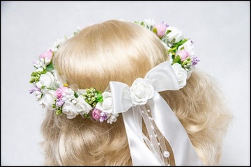 НАБОР ДЛЯ ПРИЧАСТИЯ, ВЕНОК, АКСЕССУАРЫ ДЛЯ ПРИЧАСТИЯ