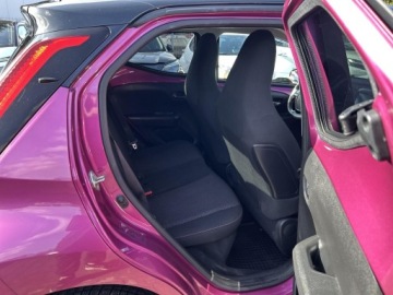 Toyota Aygo II Hatchback 3d Facelifting 1.0 VVT-i 72KM 2019 Toyota Aygo 1.0 VVT-i Prime X-cite II (2014-) Toyo, zdjęcie 29