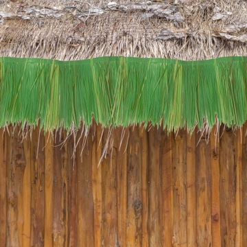Имитация черепичной крыши Palapa