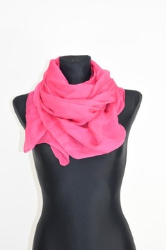 pareo NARZUTKA jedwabna DUŻA CHUSTA - 150 x 100 CM